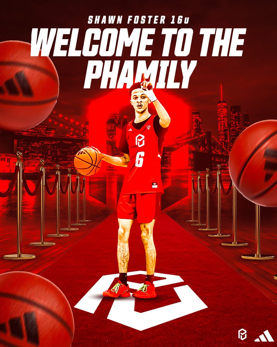We would like to WELCOME <a href="/Shawn_foster6/">Shawn</a> to the #PHAMILY!! 👀🔥🔥🔥🔥🔥🔥🔥🔥 #WeRPhenomUnited #wegotnow ///