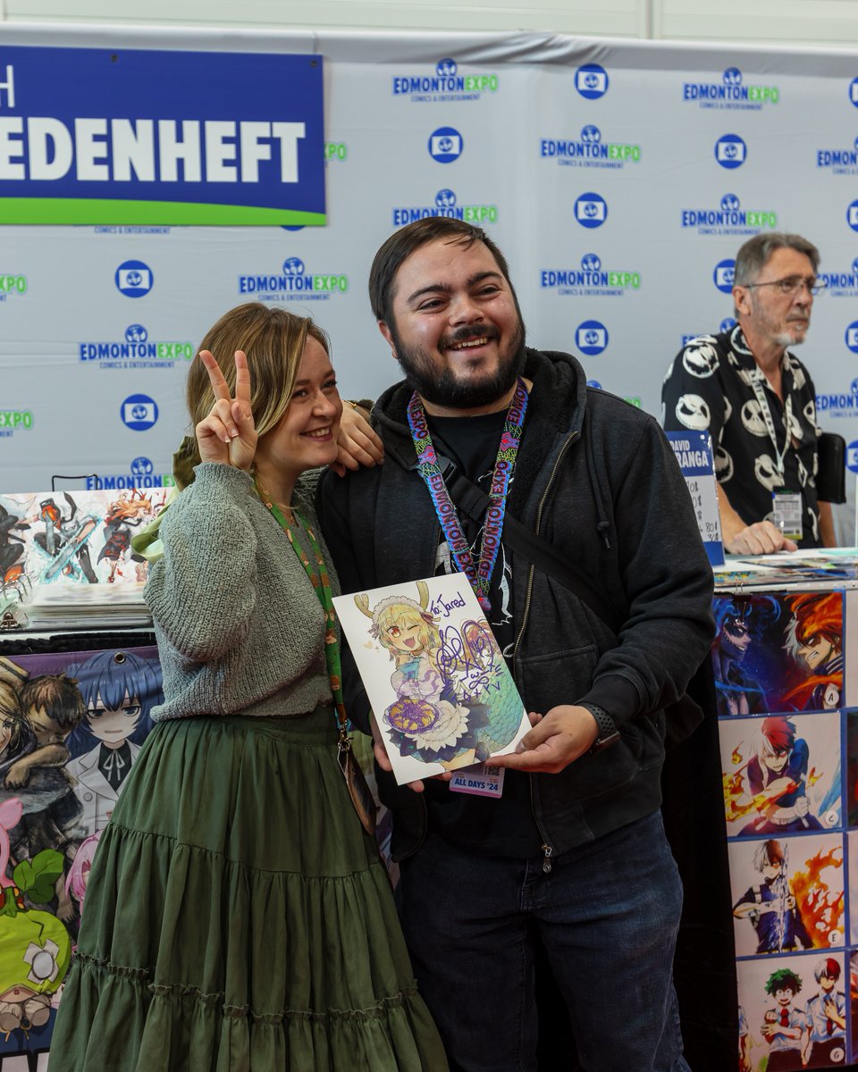 EDMONTON EXPO tweet media