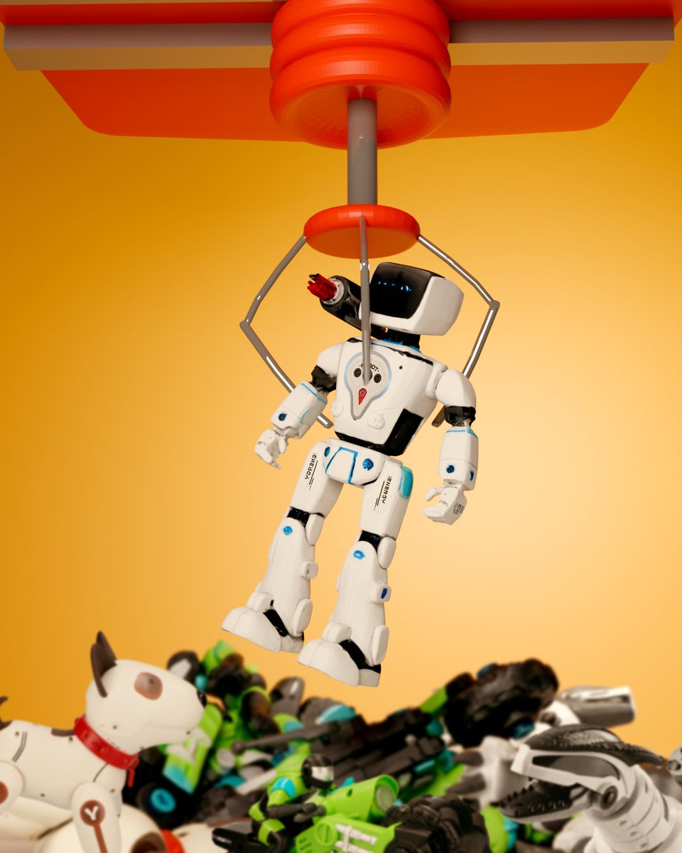 Elegir el regalo perfecto para este #DíaDelNiño será más fácil con nuestros juguetes 🎁🤖.  
Encuentra el tuyo aquí: rsmex.com/130bd2
#AmamosLaTecnología