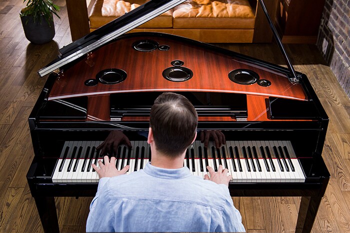 ClassicPianos's tweet photo. The Yamaha N3X has a real acoustic piano action, the feel of a concert grand, and the flexibility of a hybrid—no tuning, no limits, all inspiration. Hear it, feel it, and play it. It is available now during our Yamaha Factory-Authorized Sales Event. 

https://t.co/pvCHmxaWHt https://t.co/vka7oZbmQa