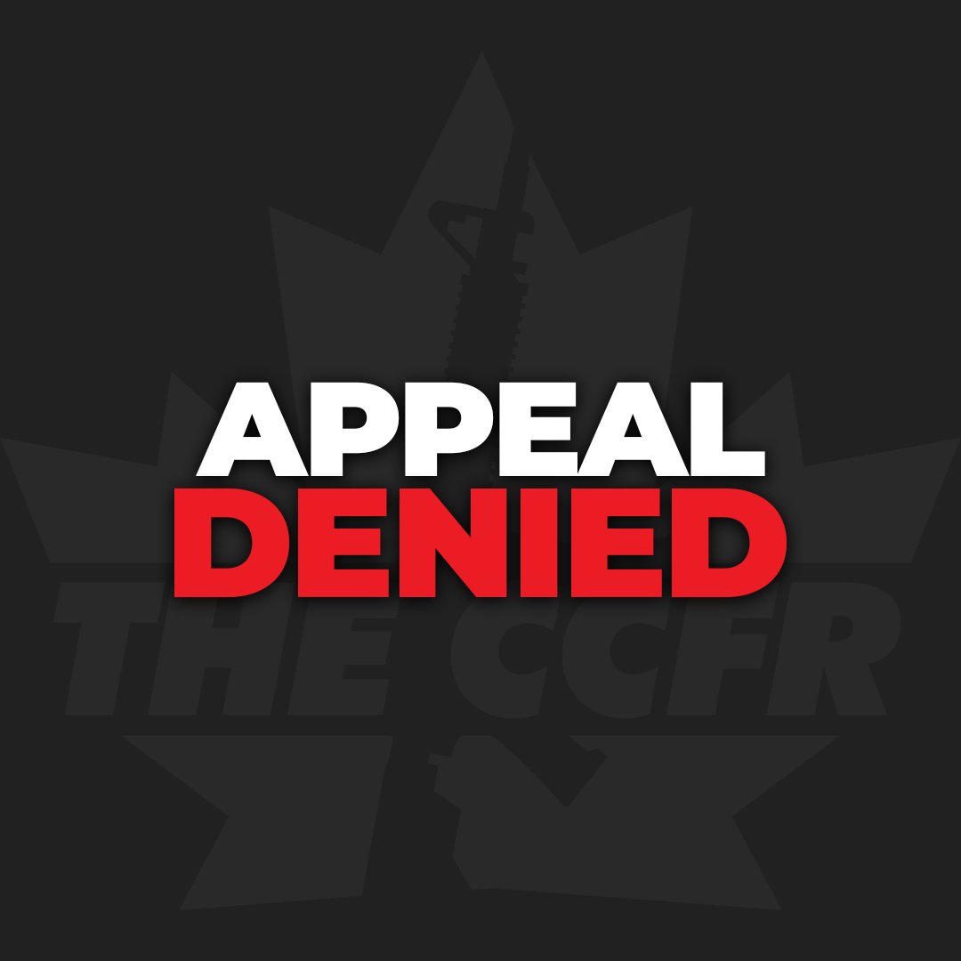 CCFR/CCDAF tweet media