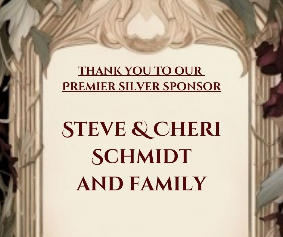 Thank you to our 2025 Rainbow Auction Sponsors!
Our sponsors underwrite the event's costs, so the money raised on the night goes directly to impact the future of our students!
Click below to sponsor this event or purchase  your tickets!
ow.ly/2qNY50VwVjj