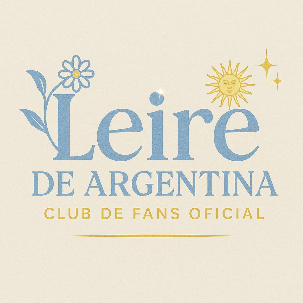 𝐋𝐄𝐈𝐑𝐄 𝐃𝐄 𝐀𝐑𝐆 𝐎𝐅𝐈𝐂𝐈𝐀𝐋 🇦🇷 tweet media