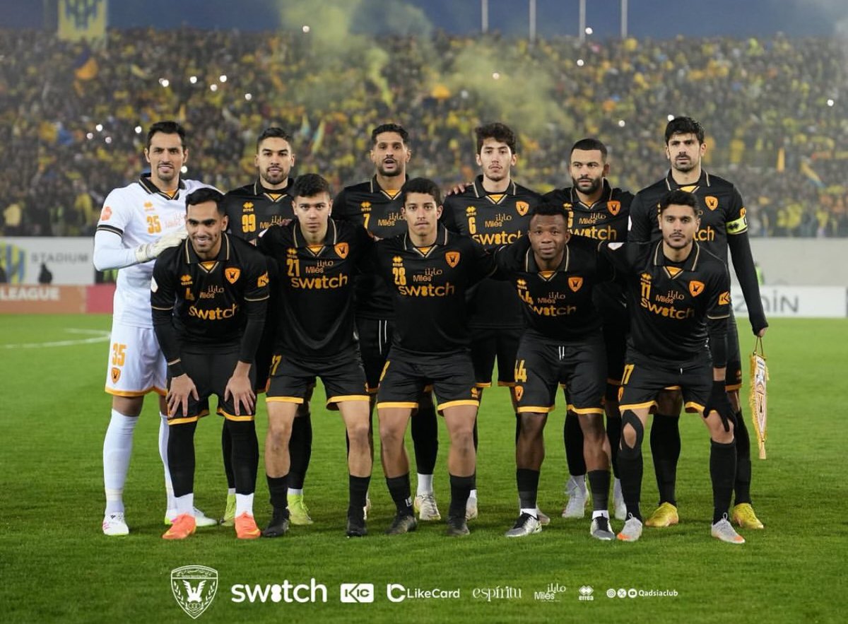 khaled alrashidi (@khaledmm35) on Twitter photo الحمدالله على كل حال كان ودنا نفرحكم لكن  قدر الله وماشاء فعل ، رغم الظروف الصعبة شكراً للاعبين على القتال طوال المباراة وطوال هذي البطولة  ماقصرتوا العوض بالقادم ان شاءالله 💛🖤 الحمدالله على كل حال كان ودنا نفرحكم لكن  قدر الله وماشاء فعل ، رغم الظروف الصعبة شكراً للاعبين على القتال طوال المباراة وطوال هذي البطولة  ماقصرتوا العوض بالقادم ان شاءالله 💛🖤