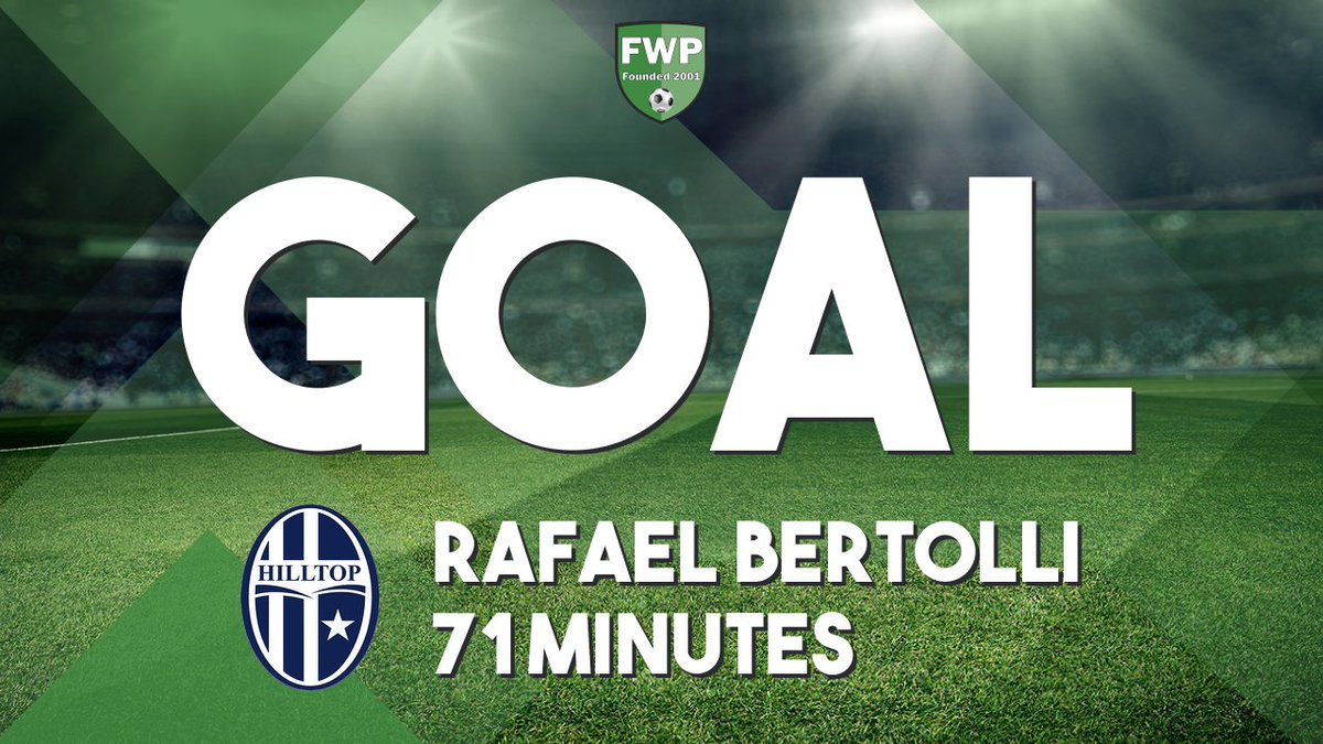 HarefieldUnited's tweet photo. GOAL: Harefield United 3-1 HILLTOP - Rafael Bertolli (71') https://t.co/wkni7Gsjh3 https://t.co/jfdq1AvYXv