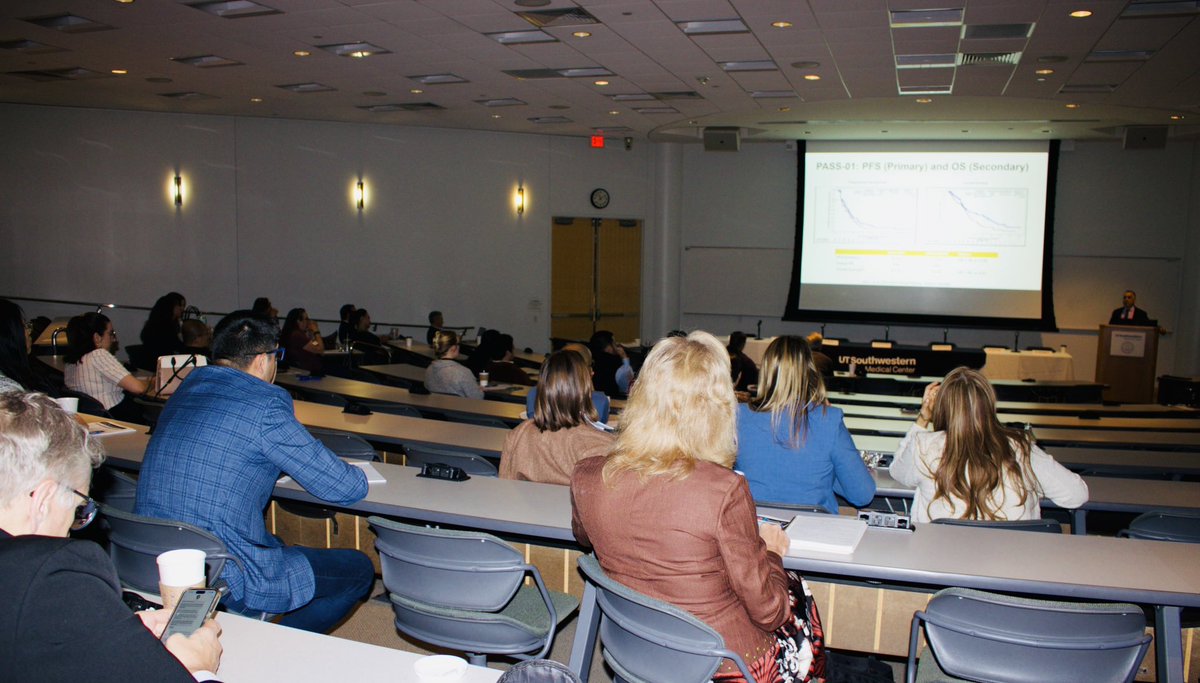 Patricio Polanco (@patriciopolanc0) on Twitter photo This past weekend <a href="/utswcancer/">UTSW Simmons Cancer Center</a> <a href="/UTSW_Surgery/">UTSW Surgery</a> hosted our annual Pancreatic Cancer Symposium. Very grateful for our fantastic keynote speaker <a href="/GIcancerDoc/">Tanios Bekaii-Saab, MD</a>, faculty and panelists for exceptional lectures <a href="/aguilera_md/">Todd Aguilera MD PhD</a> <a href="/tareksawas/">Tarek Sawas, MD, MPH</a> <a href="/TimothyJBrownMD/">Tim Brown, MD MSCE</a> <a href="/VictoriaLChung/">Victoria Chung</a> <a href="/AdamYopp/">Adam Yopp</a> This past weekend <a href="/utswcancer/">UTSW Simmons Cancer Center</a> <a href="/UTSW_Surgery/">UTSW Surgery</a> hosted our annual Pancreatic Cancer Symposium. Very grateful for our fantastic keynote speaker <a href="/GIcancerDoc/">Tanios Bekaii-Saab, MD</a>, faculty and panelists for exceptional lectures <a href="/aguilera_md/">Todd Aguilera MD PhD</a> <a href="/tareksawas/">Tarek Sawas, MD, MPH</a> <a href="/TimothyJBrownMD/">Tim Brown, MD MSCE</a> <a href="/VictoriaLChung/">Victoria Chung</a> <a href="/AdamYopp/">Adam Yopp</a>