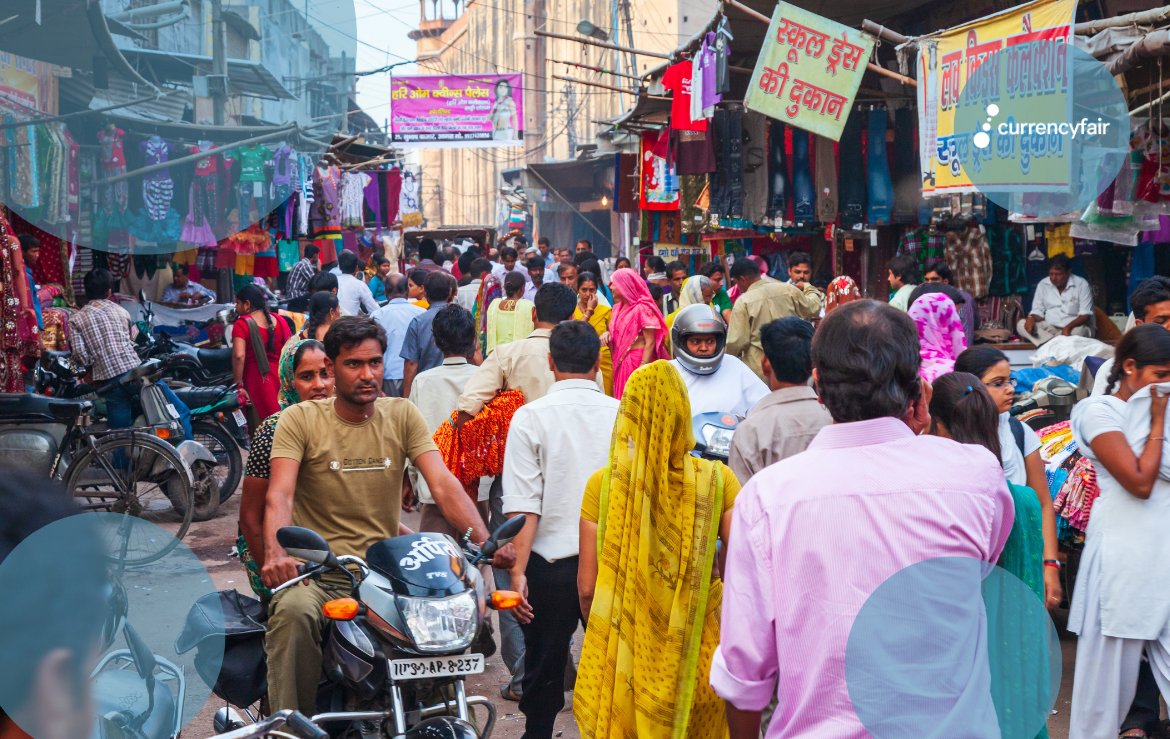 CurrencyFair tweet media