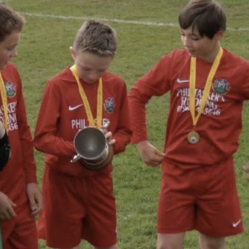 13 years on, both are still representing their home town 🥰 Sion Jones and Danny Clarke 👏

#DTFC