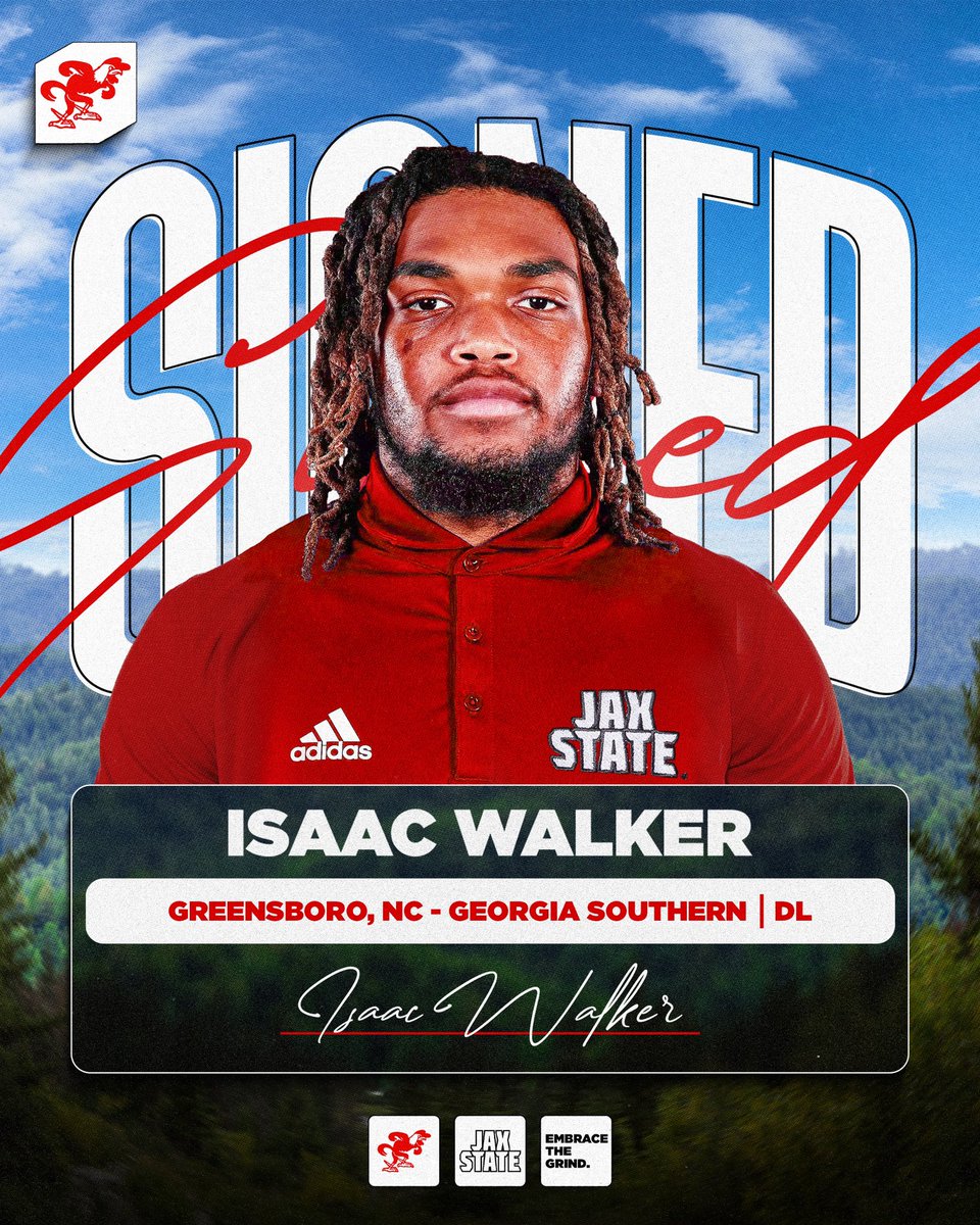 𝐒𝐈𝐆𝐍𝐄𝐃🖋️

Welcome to Jax State, Isaac Walker‼️