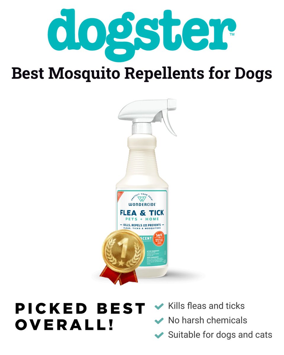 Wondercide tweet media