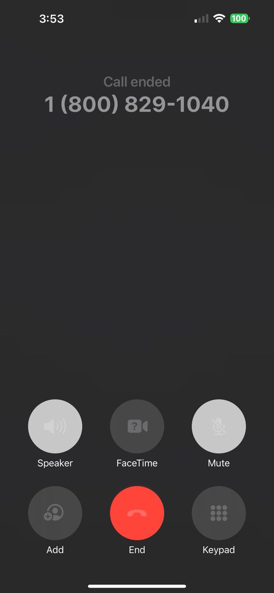 PalmTreeDogs's tweet image. Wow @IRSnews @DOGE_IRS over 2 HOURS on hold only for your system to disconnect!!! 8th day in a row of this bs. How do we reach an actual person?!?!??