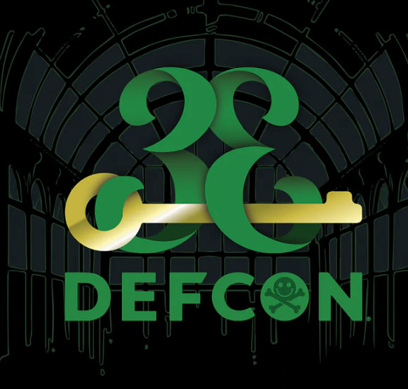 #DEFCON33 Aug. 7-10, 2025 defcon.org