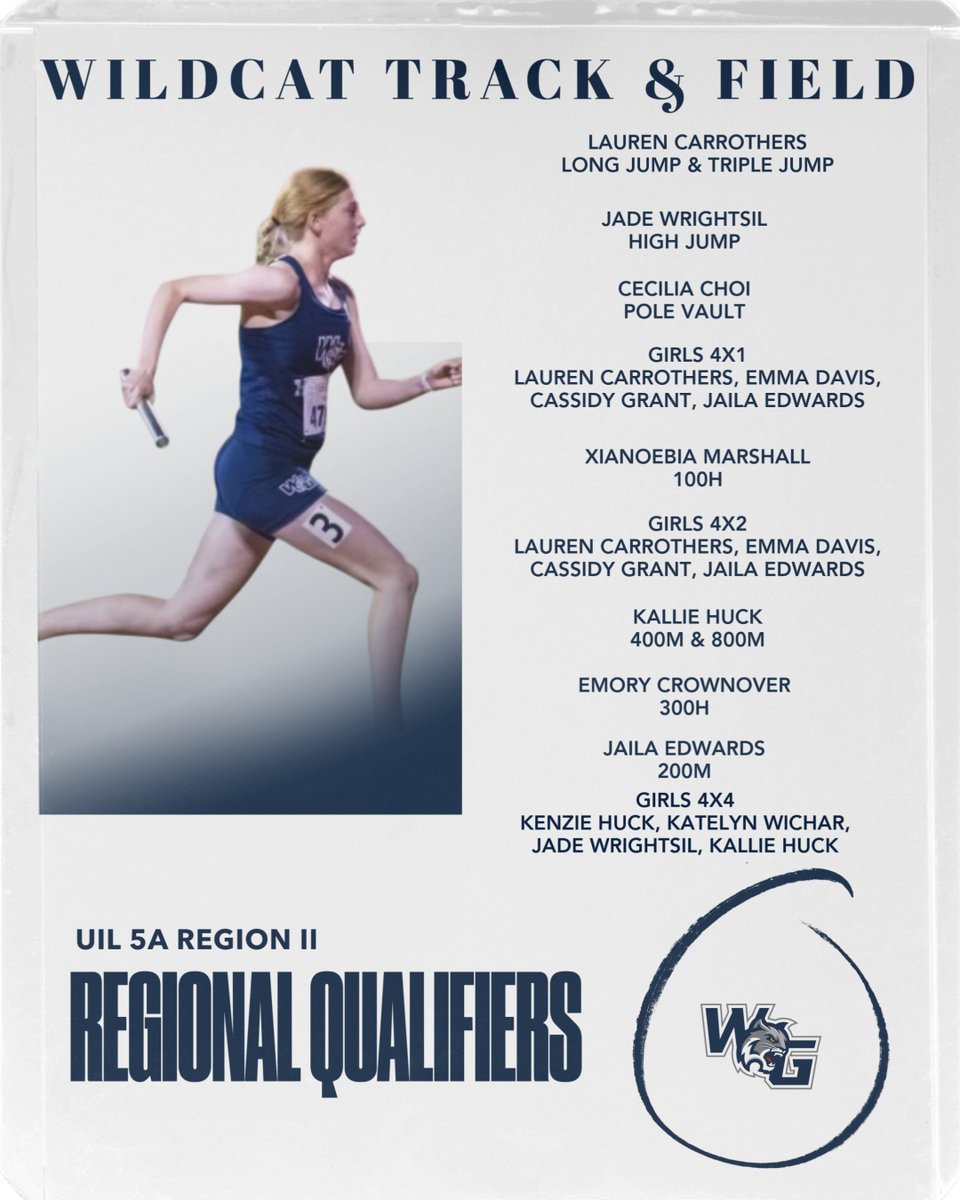 Walnut Grove HS Track/XC tweet media