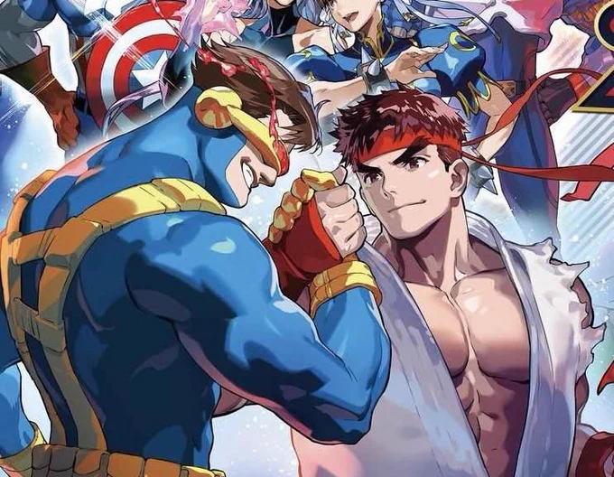 The way Cyclops' PR Manager has been working overtime the past year