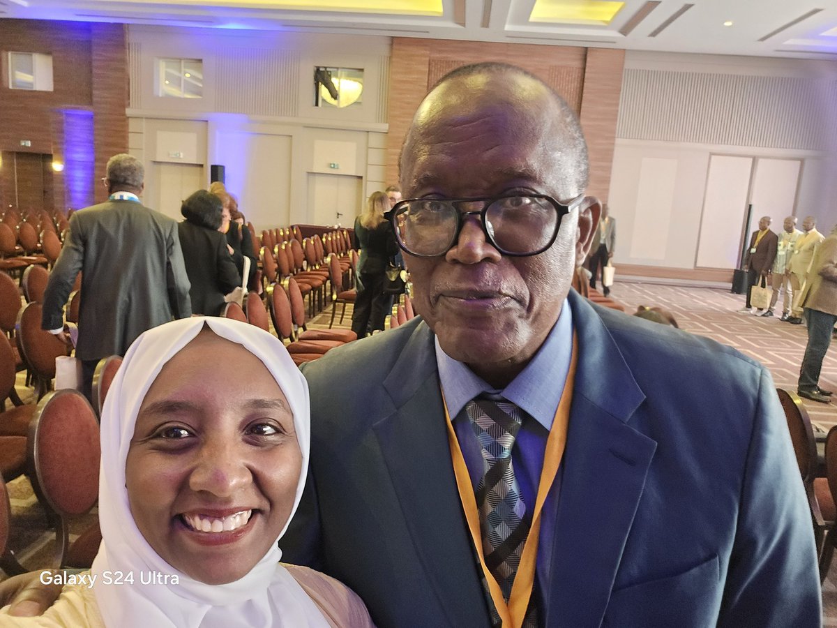 Nihal👩⚕️ (@nihal_hamary) on Twitter photo With Prof. Diouf the awardee of the <a href="/ISNkidneycare/">Int Society of Nephrology</a> pioneer award at the #AFRAN25_Tun
<a href="/AfricanAFRAN/">African Association of Nephrology (AFRAN)</a>
<a href="/Stndt_tn/">Stndt</a>
<a href="/ISPD1/">Int. Soc. for Peritoneal Dialysis</a>
<a href="/Gawad_Nephro/">Mohammed Abdel Gawad</a>
<a href="/PrAniang/">abdou niang</a>
<a href="/Rasha_Darwish_/">Rasha Darwish</a>
<a href="/rkalyes1/">Robert Kalyesubula,MD, FISN(USA), PhD-FRCP(London)</a>
<a href="/DrOribaDan/">Dr. Oriba Dan Langoya</a> With Prof. Diouf the awardee of the <a href="/ISNkidneycare/">Int Society of Nephrology</a> pioneer award at the #AFRAN25_Tun
<a href="/AfricanAFRAN/">African Association of Nephrology (AFRAN)</a>
<a href="/Stndt_tn/">Stndt</a>
<a href="/ISPD1/">Int. Soc. for Peritoneal Dialysis</a>
<a href="/Gawad_Nephro/">Mohammed Abdel Gawad</a>
<a href="/PrAniang/">abdou niang</a>
<a href="/Rasha_Darwish_/">Rasha Darwish</a>
<a href="/rkalyes1/">Robert Kalyesubula,MD, FISN(USA), PhD-FRCP(London)</a>
<a href="/DrOribaDan/">Dr. Oriba Dan Langoya</a>