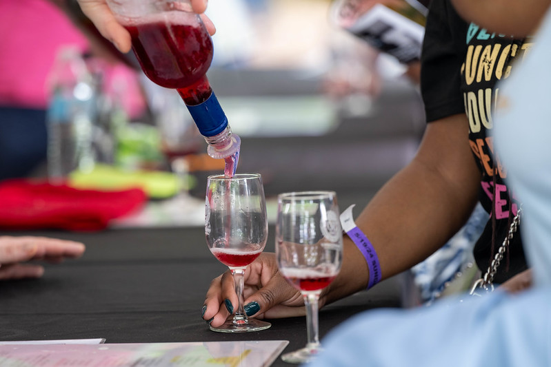 We wouldn’t be where we are (celebrating 31 years of Wine in the Woods) without the many great wineries 🍷that join us each year. Having so many in Maryland is a true gem. PS – We also have several breweries and a distillery attending this year! 
Details: wineinthewoods.com/wineries