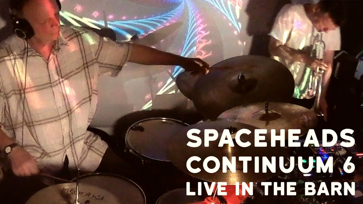 Its 10 years since our album “A Short Ride on the Arrow of Time”
We will celebrate by recording more improvisations at a  special location to be revealed very soon.
Meanwhile here's  a 20 min improvisation (Continuum) recorded in a barn outside Manchester.
youtu.be/iI-ndSPb84k