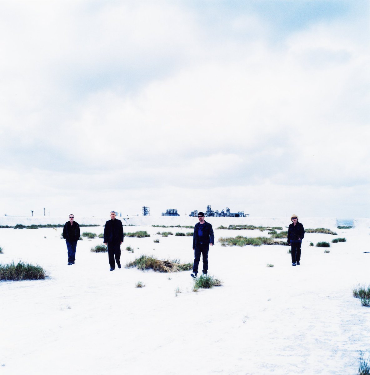 U2 in Lisbon. April 2004. #HTDAAB

 📸: Anton Corbijn