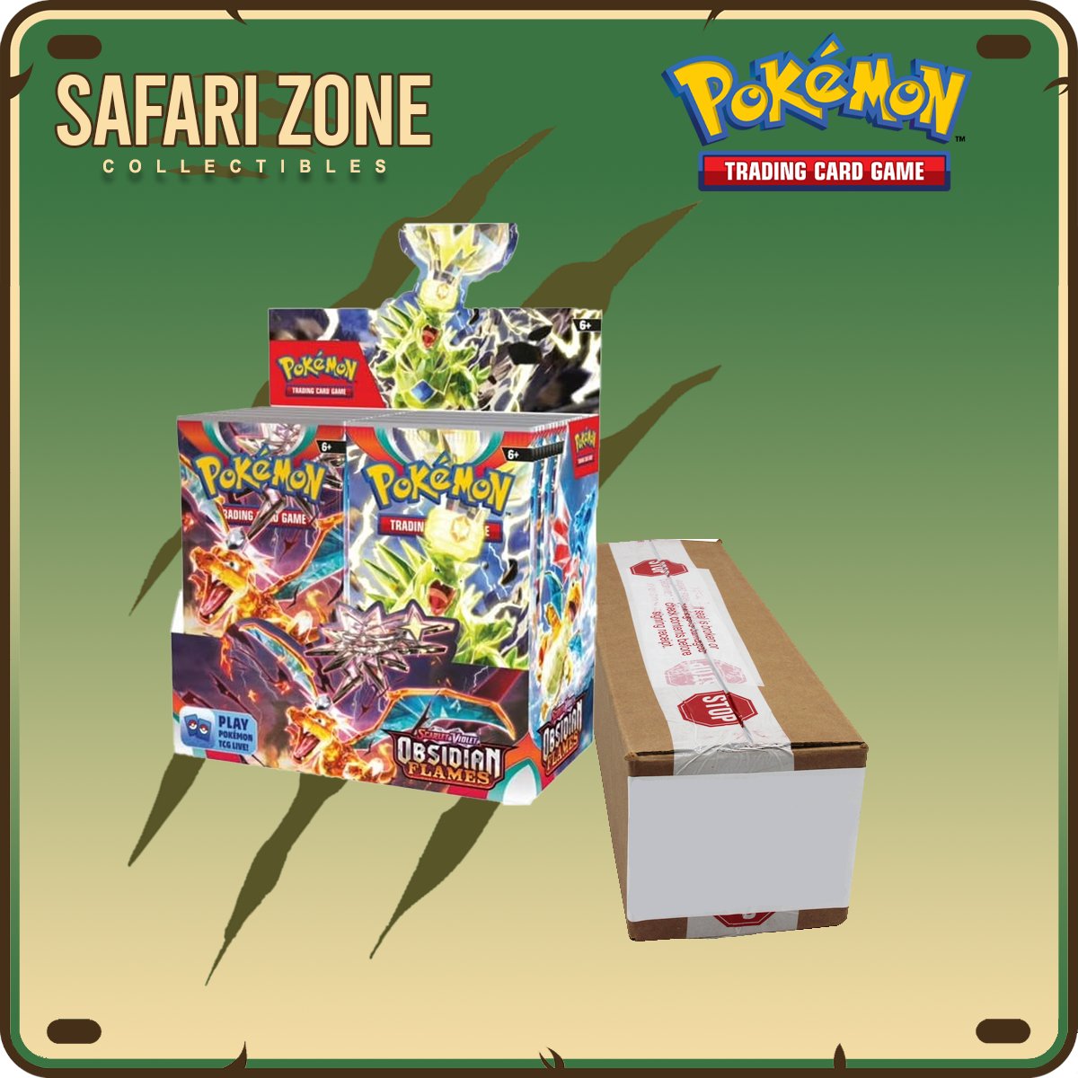 Safari Zone tweet media