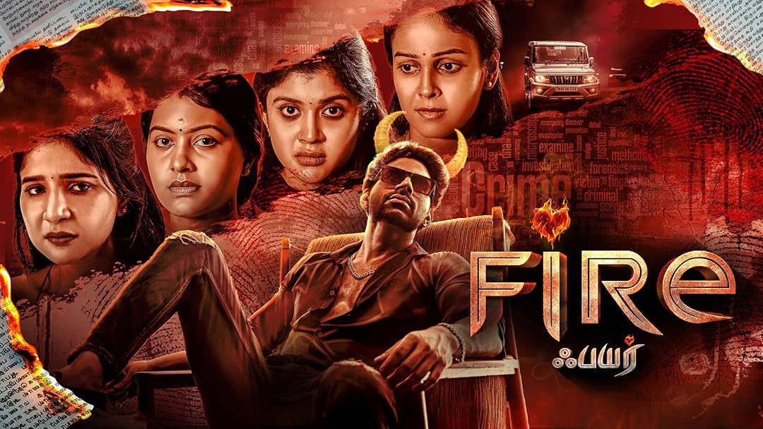 Imadh (@msimath) on Twitter photo Just finished watching #Fire on #OTT
a powerful film that’s a must-watch for women and parents of both genders.
It beautifully delivers a strong message on social awareness. Kudos to <a href="/OfficialBalaji/">Balaji Murugadoss</a> for backing such meaningful cinema.
Massive respect to all the talented Just finished watching #Fire on #OTT
a powerful film that’s a must-watch for women and parents of both genders.
It beautifully delivers a strong message on social awareness. Kudos to <a href="/OfficialBalaji/">Balaji Murugadoss</a> for backing such meaningful cinema.
Massive respect to all the talented