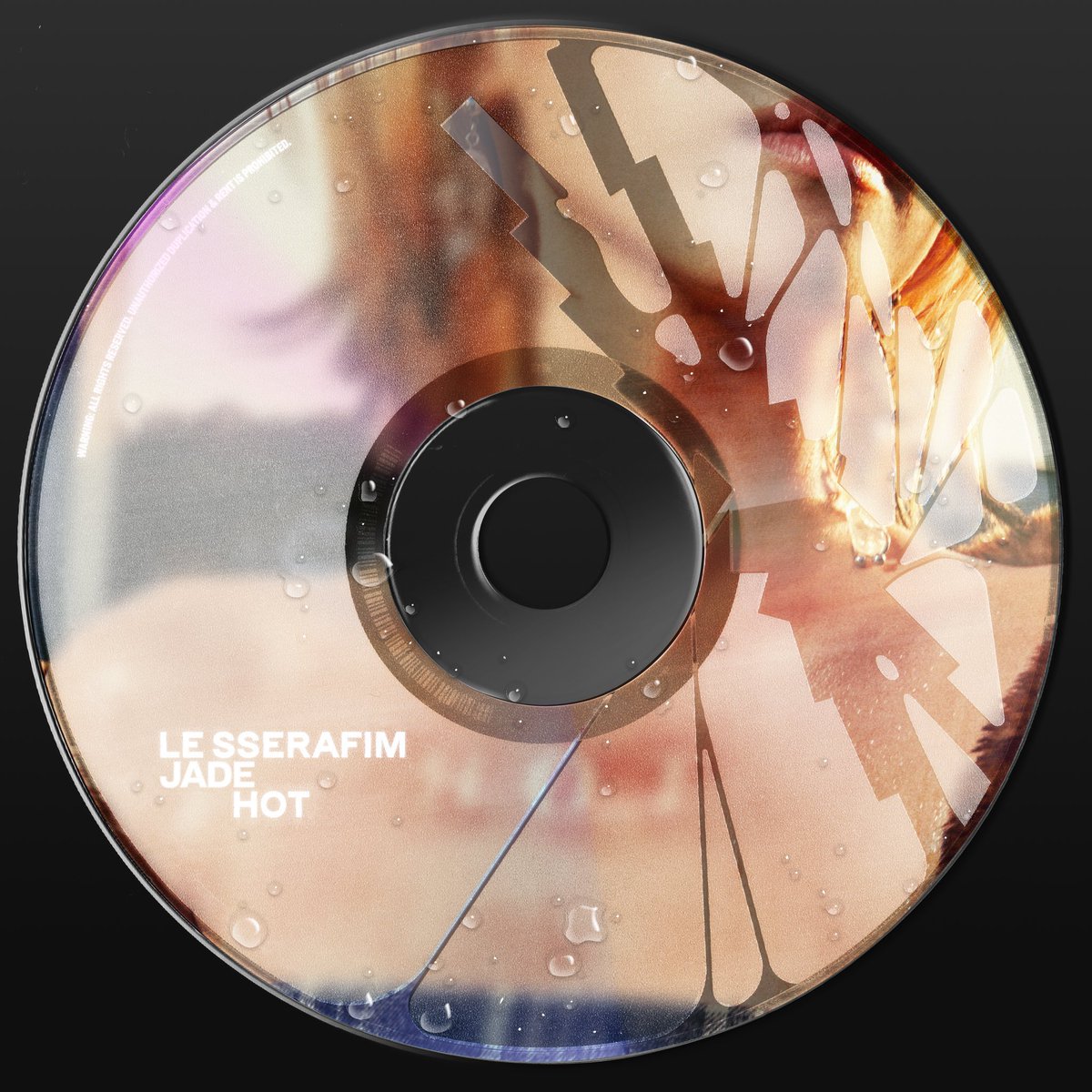 ThePopDreams's tweet photo. 'HOT' remix by LE SSERAFIM and JADE has been released. https://t.co/lqes9X8o9k