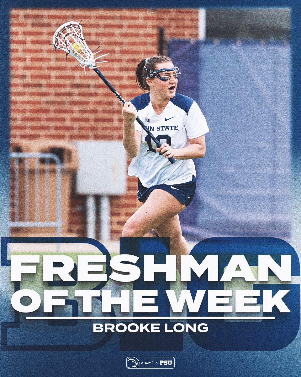 Penn State Women’s Lacrosse tweet media