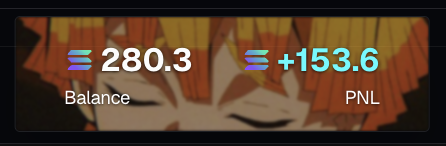 what a fuckin day

if you cooked with us today drop your wallet in comments, follow, and retweet giving away a few sol to the real ones who were there 🔥

s/o to the goats <a href="/HydrooTrades/">Hydro</a> <a href="/Heyitsyolotv/">Heyitsyolo</a> <a href="/insydercrypto/">Insyder</a>