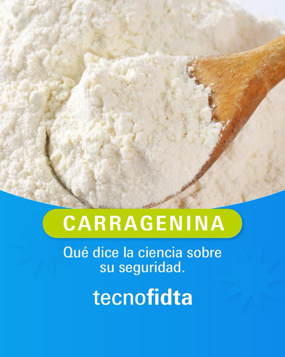 🔬 Carragenina: Evaluaciones y Seguridad Alimentaria

✅ La carragenina alimentaria es de alta pureza y segura en las concentraciones aprobadas.
⚠ La carragenina degradada no está permitida en alimentos y ha mostrado efectos adversos en estudios experimentales.