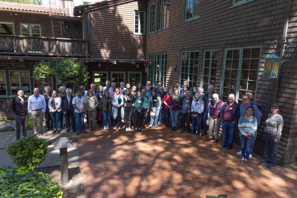The Auroral Acceleration Symposium in Honor of Charles W. (Chuck) Carlson wrapped up on Thursday, April 10th. The event included 24 talks on auroral investigations.
ssl.berkeley.edu/auroral-accele…