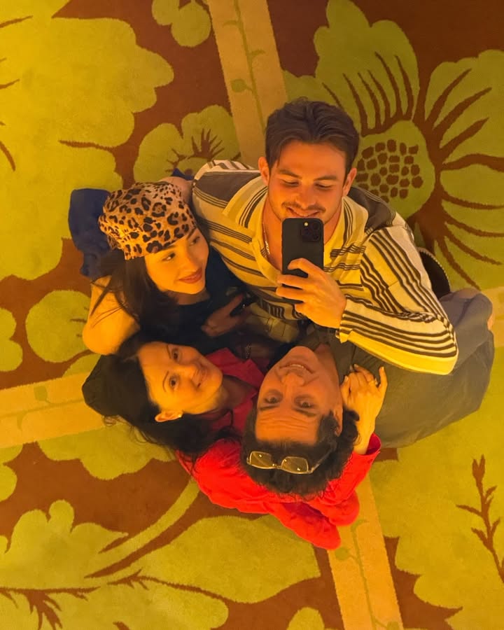 Pato y su familia hermosa 😭❤️