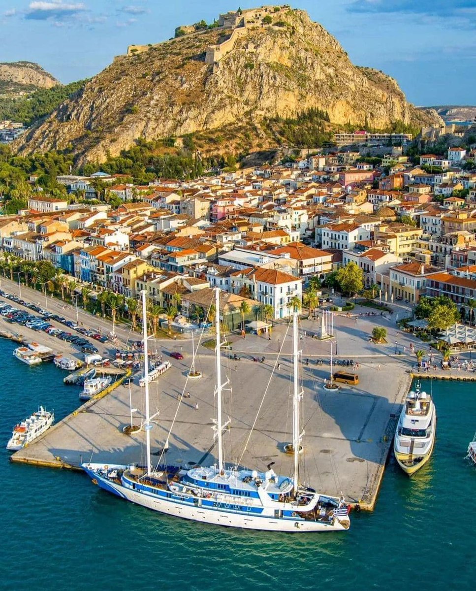 Nafplion, Greece