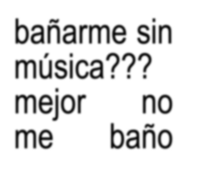 Mejor comer tierra