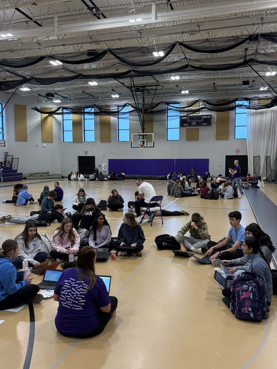 Rick Skoczen (@nrhsskoczenap) on Twitter photo This past week, #BEARstrengths student leaders used their top strengths to collaboratively solve the “Human Traffic Jam” and reflect on their educational and career/work paths. Great work by all! <a href="/RoyaltonSchools/">NorthRoyaltonSchools</a> <a href="/MrsHubbellNRHS/">Kristin Hubbell</a> <a href="/NOROguy/">Papa O</a> <a href="/MrYappelNRHS/">MrYappelNRHS</a> This past week, #BEARstrengths student leaders used their top strengths to collaboratively solve the “Human Traffic Jam” and reflect on their educational and career/work paths. Great work by all! <a href="/RoyaltonSchools/">NorthRoyaltonSchools</a> <a href="/MrsHubbellNRHS/">Kristin Hubbell</a> <a href="/NOROguy/">Papa O</a> <a href="/MrYappelNRHS/">MrYappelNRHS</a>