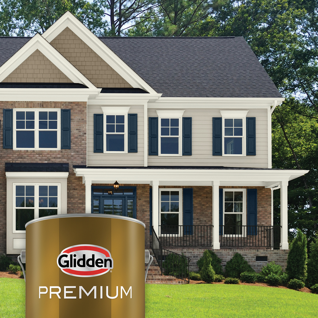 Glidden Paint tweet media