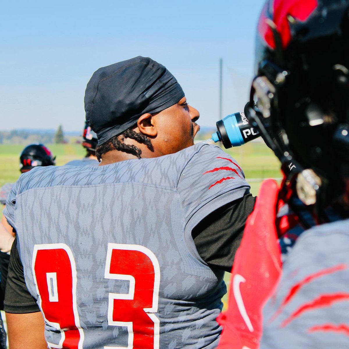 Sunshine + Hard Work✅

#GoWolves  |  #LeadThePack