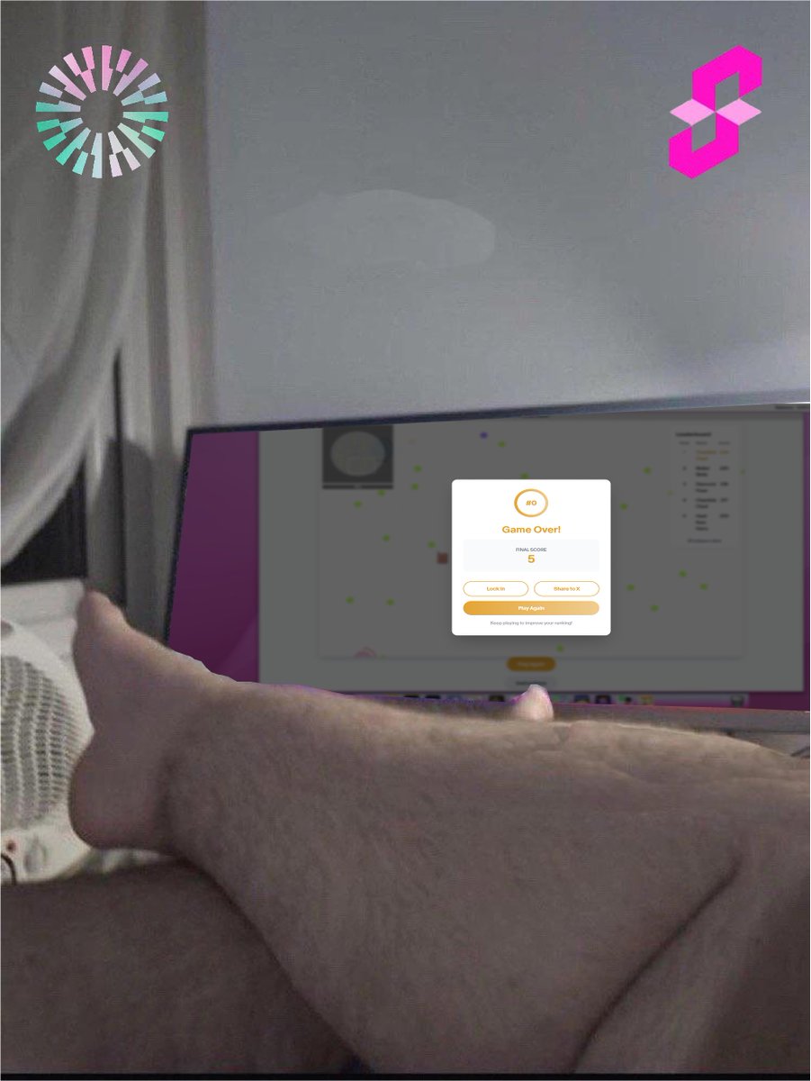 Zahar0n_'s tweet image. Nom 🍴 Nom 🍬 Nom 😋 I just scored 5 points in Rollup​.io by @SuccinctLabs and @Mantle_Official! #SuccinctStars