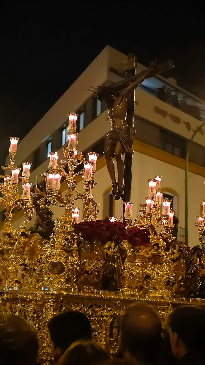 Santo Cristo de la Sangre. Martes Santo..