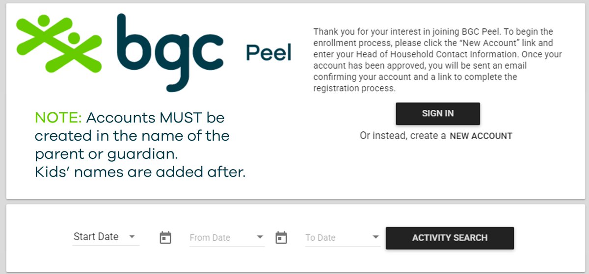 BGC Peel (Boys & Girls Club) tweet media