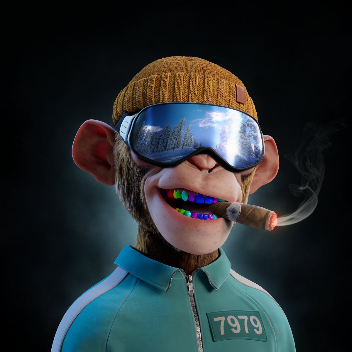 Who leaves a <a href="/PrimeApePlanet/">PRIME PLANET</a> 'Epic Top' on the floor? 

It's gone now. Pleased to be a Prime Ape 🙏

I forgot how much fun this is.