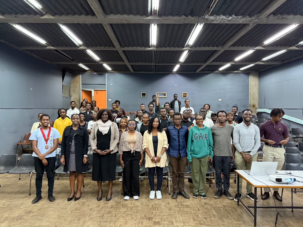 Commonwealth Scholarships Alumni Association-Kenya tweet media