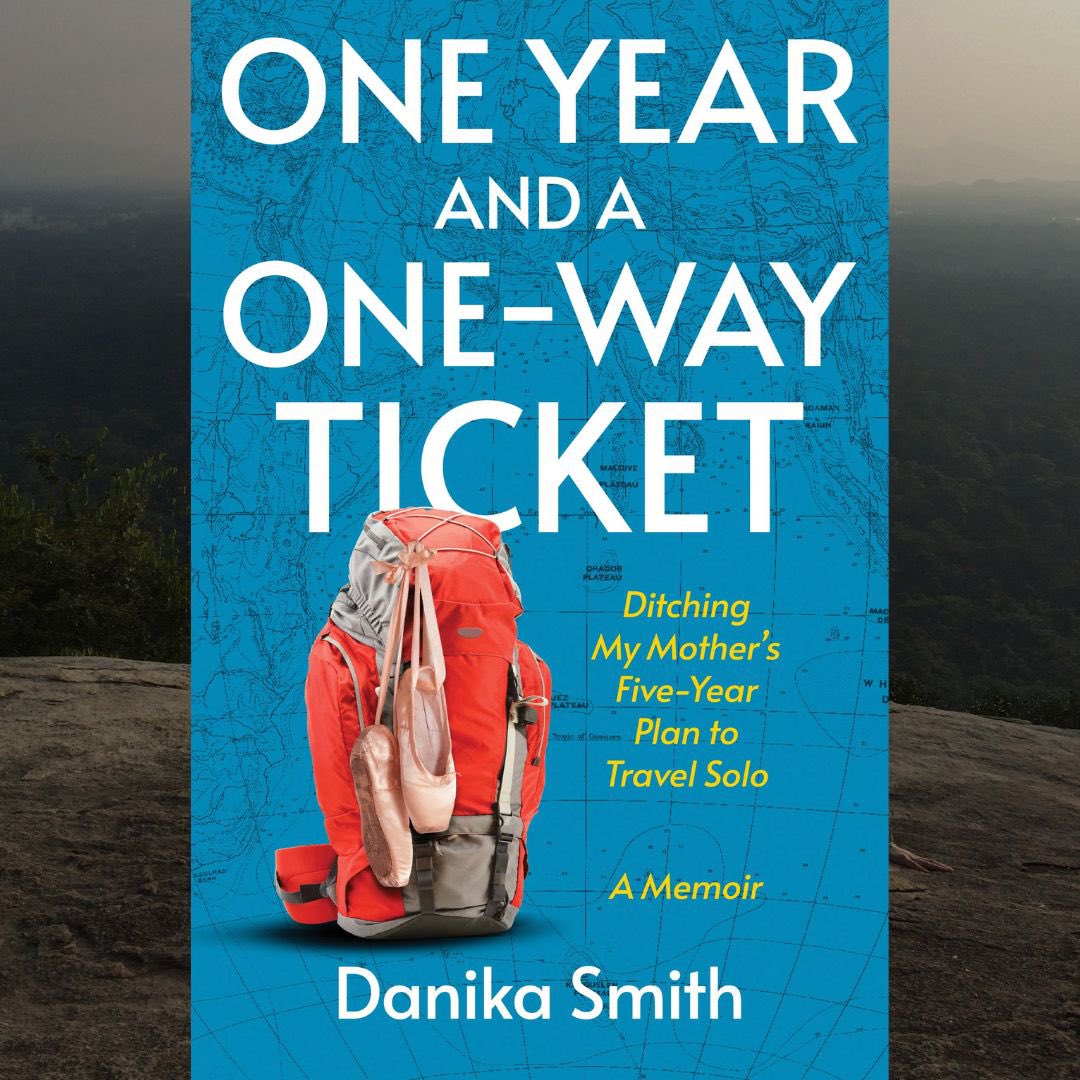 The longer we delay that trip, starting that business, or taking up that new hobby, the greater chance of never getting the chance to try at all. Our time on earth is limited. 💙#solofemale #TravelGoals #amreading danikaduartesmith.com/discounted-sig…