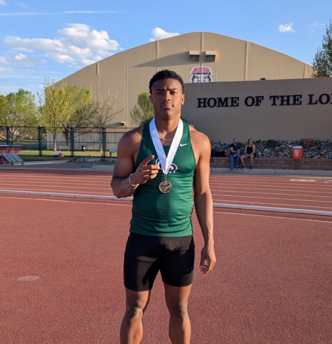 Zachai Bradford (@zachai_bradford) on Twitter photo Marilyn Sepulvida Meet of Champions Long jump Medalist <a href="/RioRanchoXCTF/">Rio Rancho XC/T&F</a> <a href="/NMMI_CoachWick/">Jourdan Wickliffe</a> <a href="/nmmibroncos/">NMMI Football</a> <a href="/osoukup/">Oliver Soukup</a> Marilyn Sepulvida Meet of Champions Long jump Medalist <a href="/RioRanchoXCTF/">Rio Rancho XC/T&F</a> <a href="/NMMI_CoachWick/">Jourdan Wickliffe</a> <a href="/nmmibroncos/">NMMI Football</a> <a href="/osoukup/">Oliver Soukup</a>