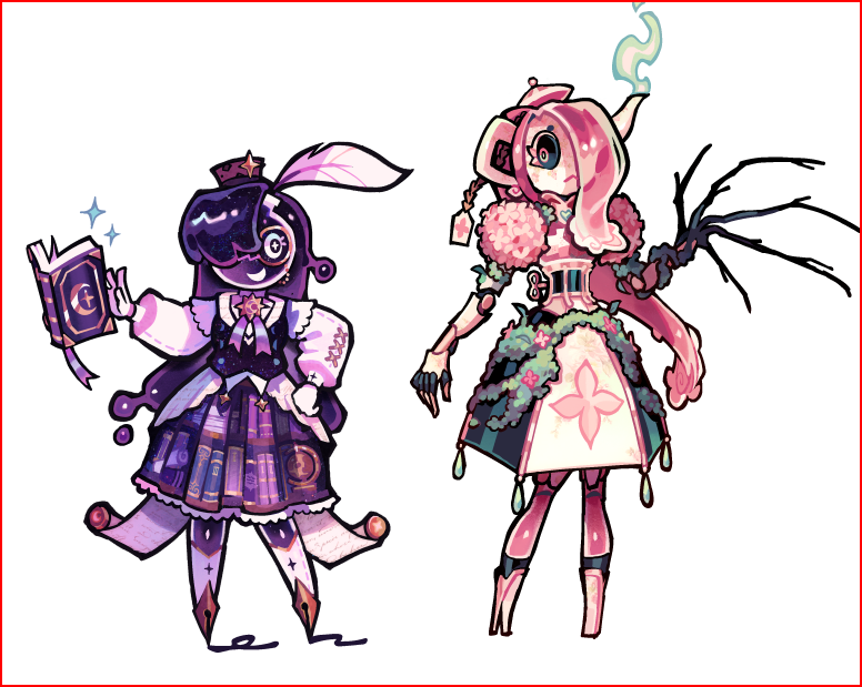 Making mane6 inspired object heads wip