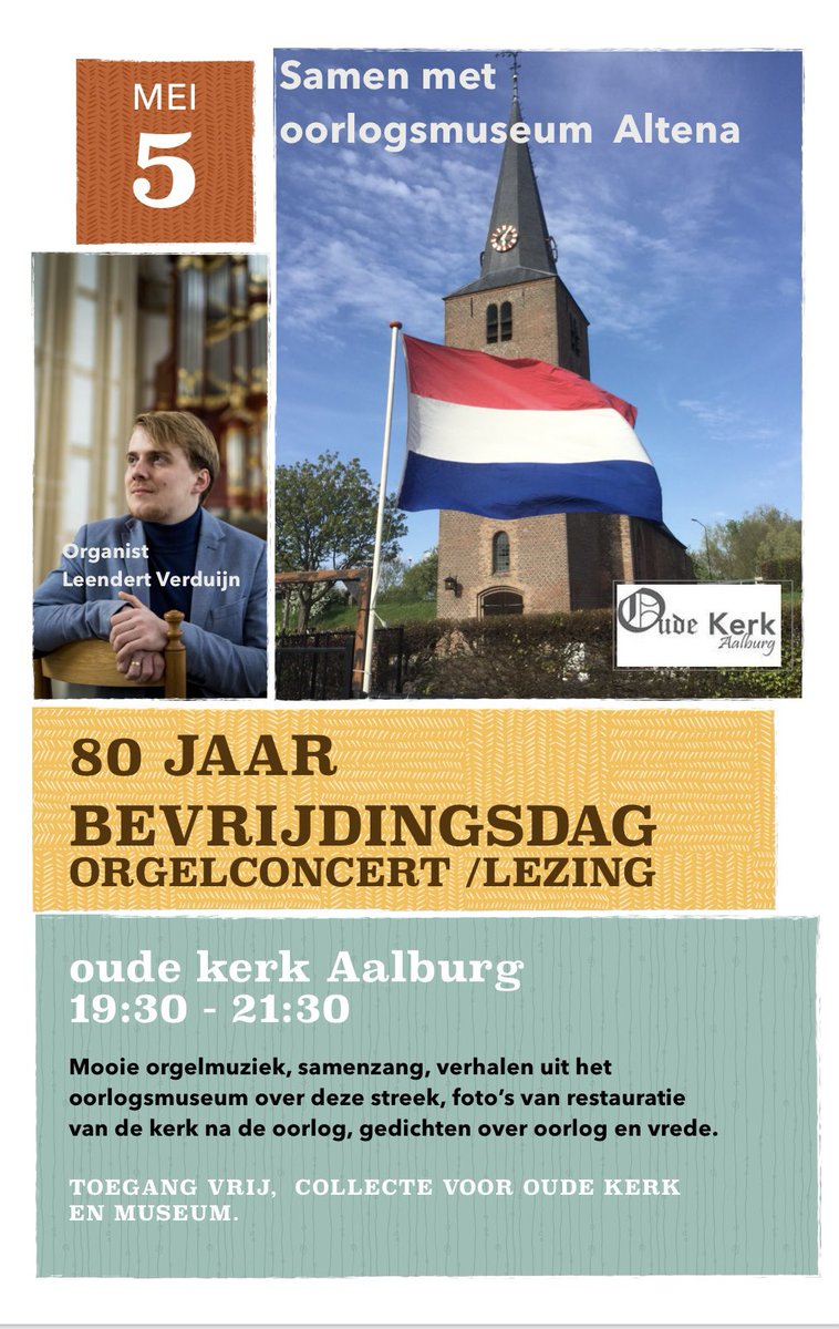 oude kerk Aalburg tweet media