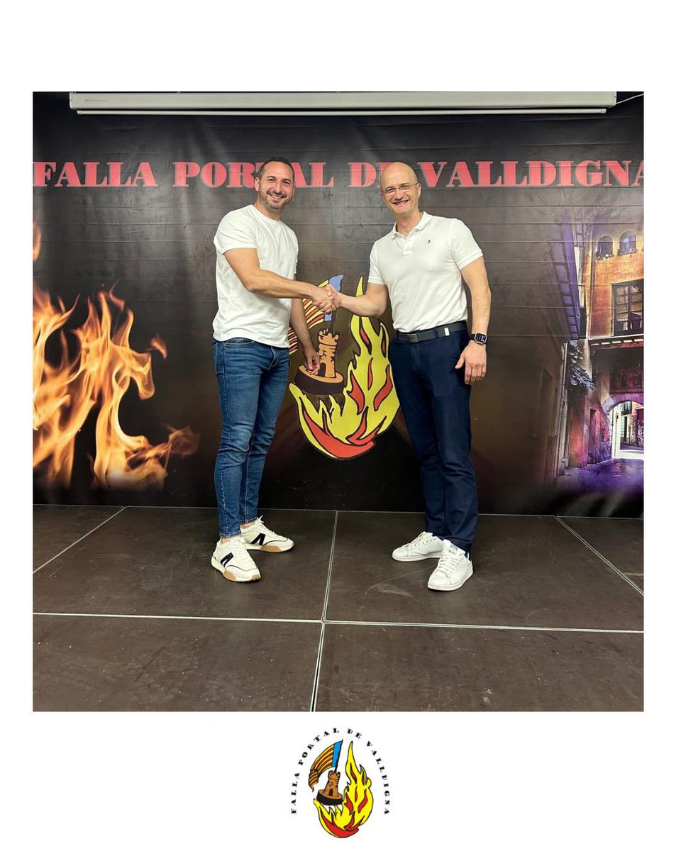 Falla Portal de Valldigna tweet media