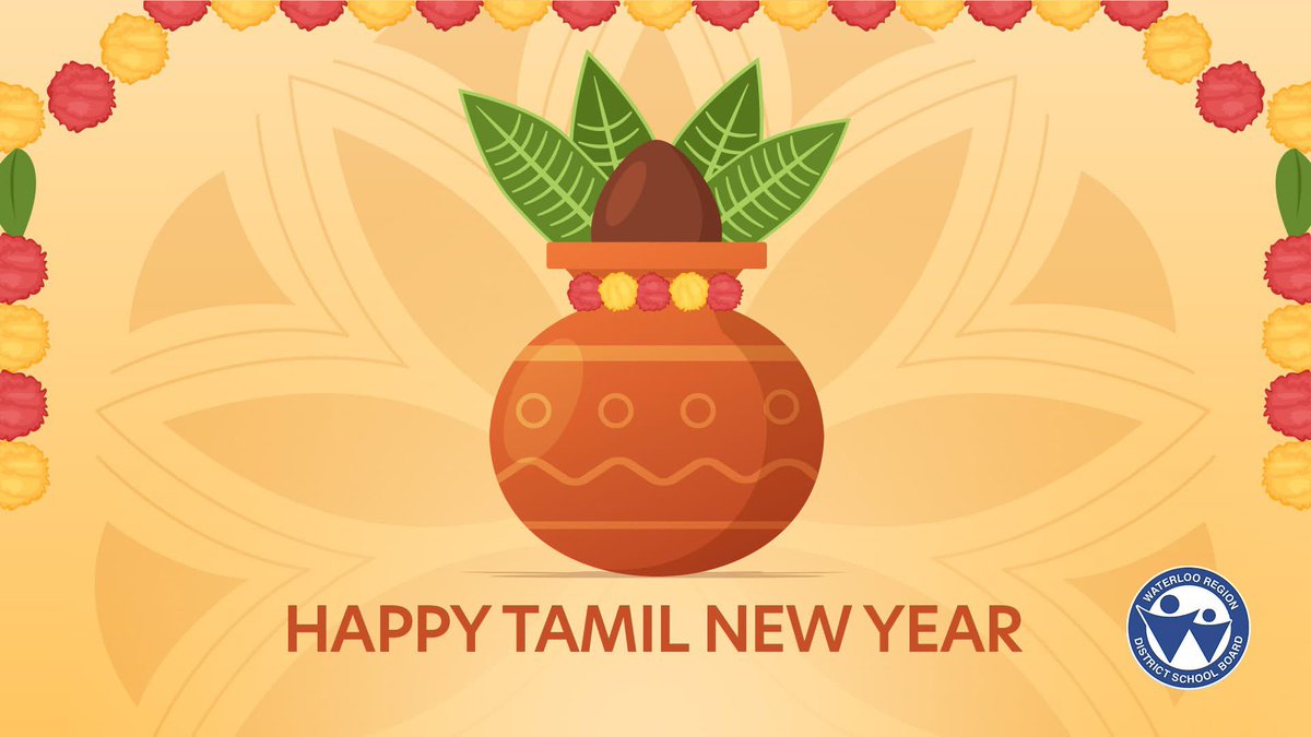 We want to wish everyone who is celebrating a Happy Tamil New Year! Puthandu, also known as Puthuvarudam, is the first day of the year on the Tamil calendar, traditionally celebrated as a festival by Tamil Hindus.