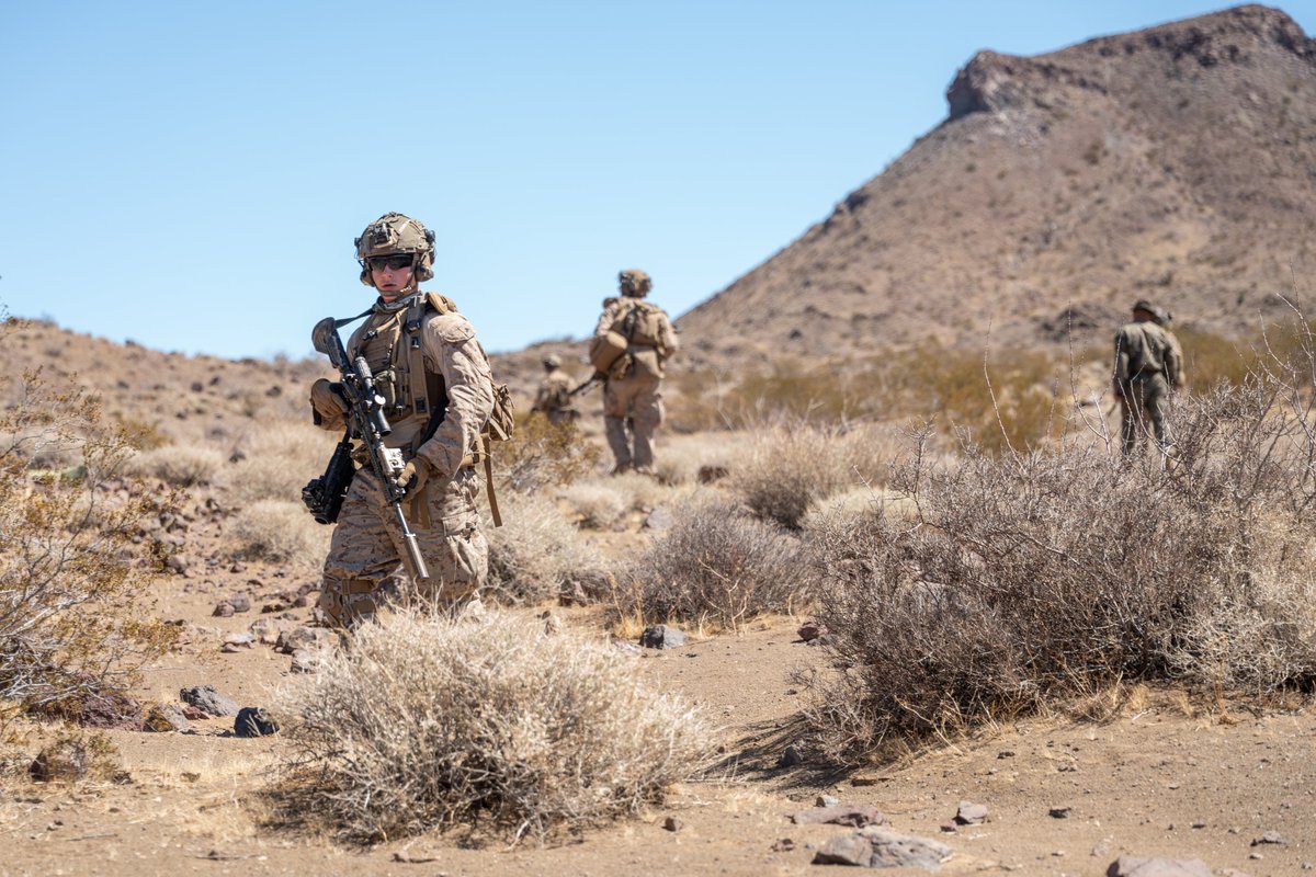 1st Marine Division tweet media