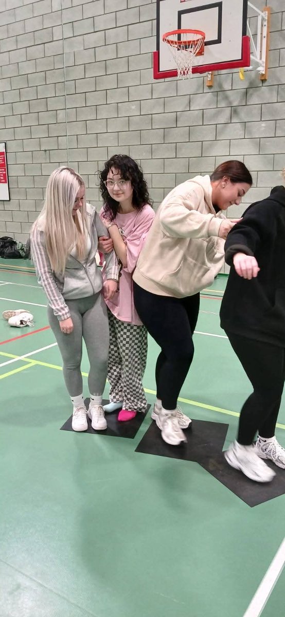 Forces Fitness (@forcesfitness) on Twitter photo What a superb day we had yesterday delivering Fun Team building sessions to the Learners at <a href="/CollegeMerthyr/">Y Coleg Merthyr Tudful/The College Merthyr Tydfil</a>
The learners were excellent and put 100% effort in on the team challenges and quiz questions!!
Feel free to get in touch for more info!!
forcesfitness.co.uk/.../schools-coโฆ What a superb day we had yesterday delivering Fun Team building sessions to the Learners at <a href="/CollegeMerthyr/">Y Coleg Merthyr Tudful/The College Merthyr Tydfil</a>
The learners were excellent and put 100% effort in on the team challenges and quiz questions!!
Feel free to get in touch for more info!!
forcesfitness.co.uk/.../schools-coโฆ