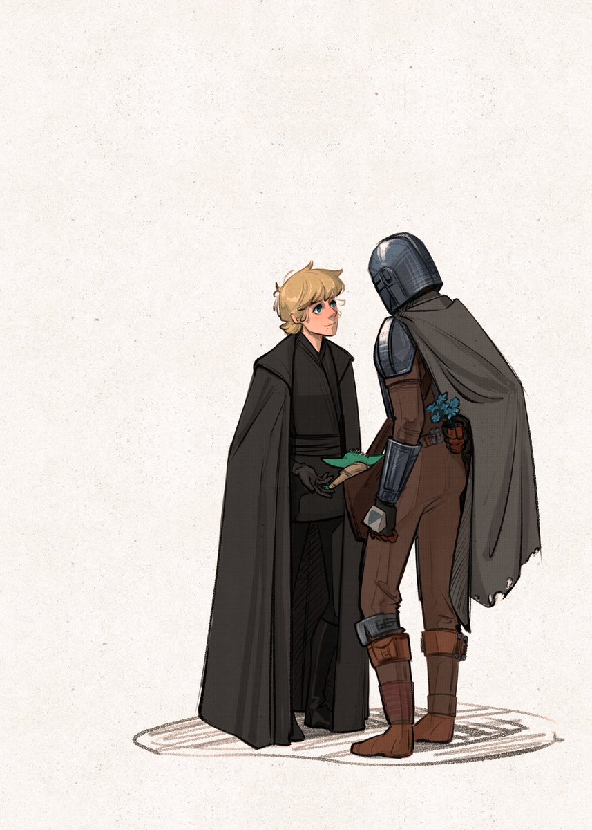 А я не знаю откуда он взял букет