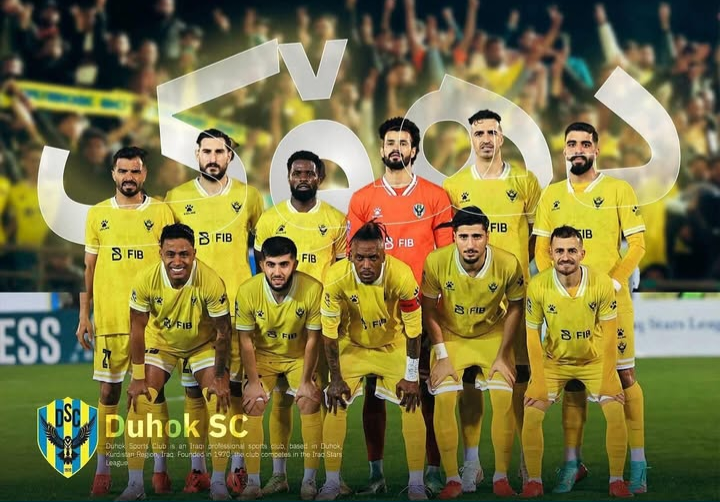 AnnaArin7's tweet photo. پیروز بیت ل دهوڪا مـن 💛💙🦅
#Duhokspor 
#duhoksc https://t.co/VOSo0awamp